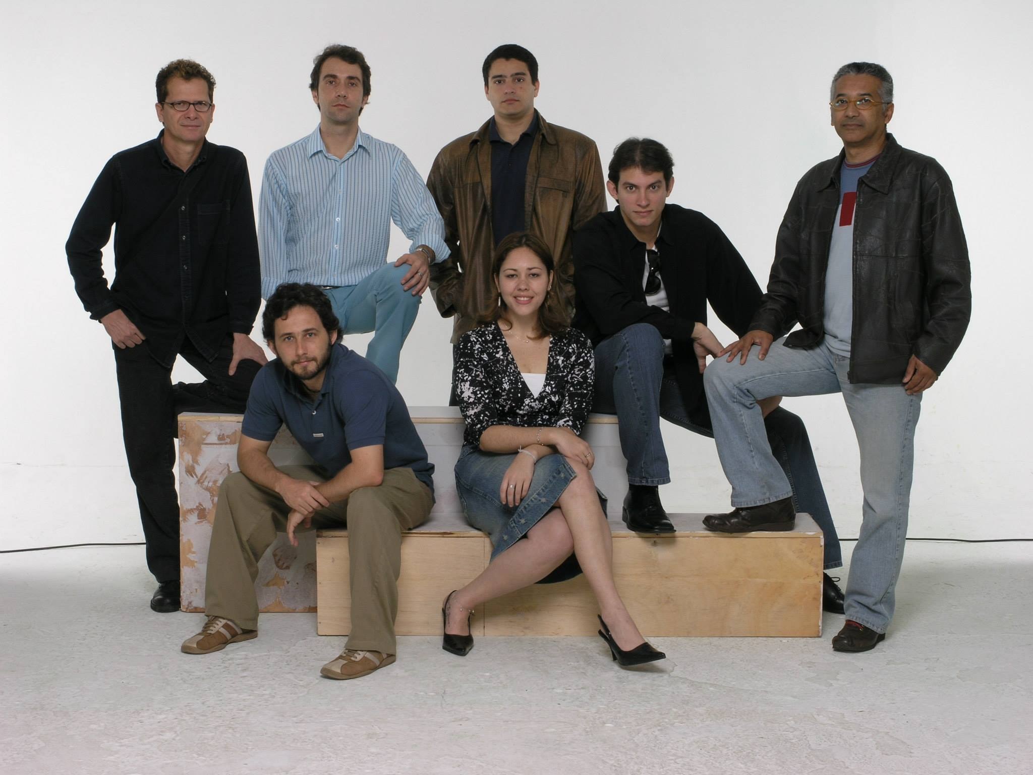 Equipe do LBDI